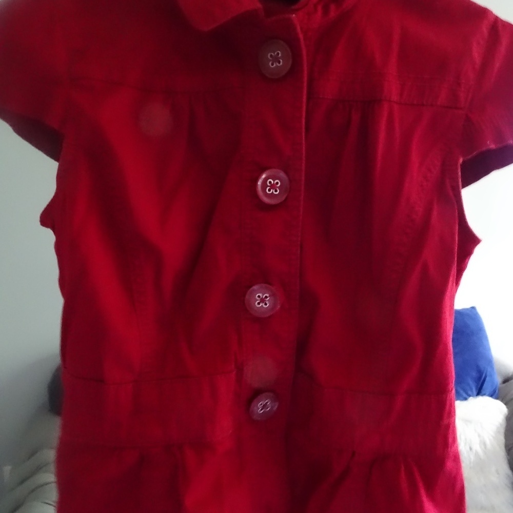 ANN TAYLOR LOFT JACKET/VEST